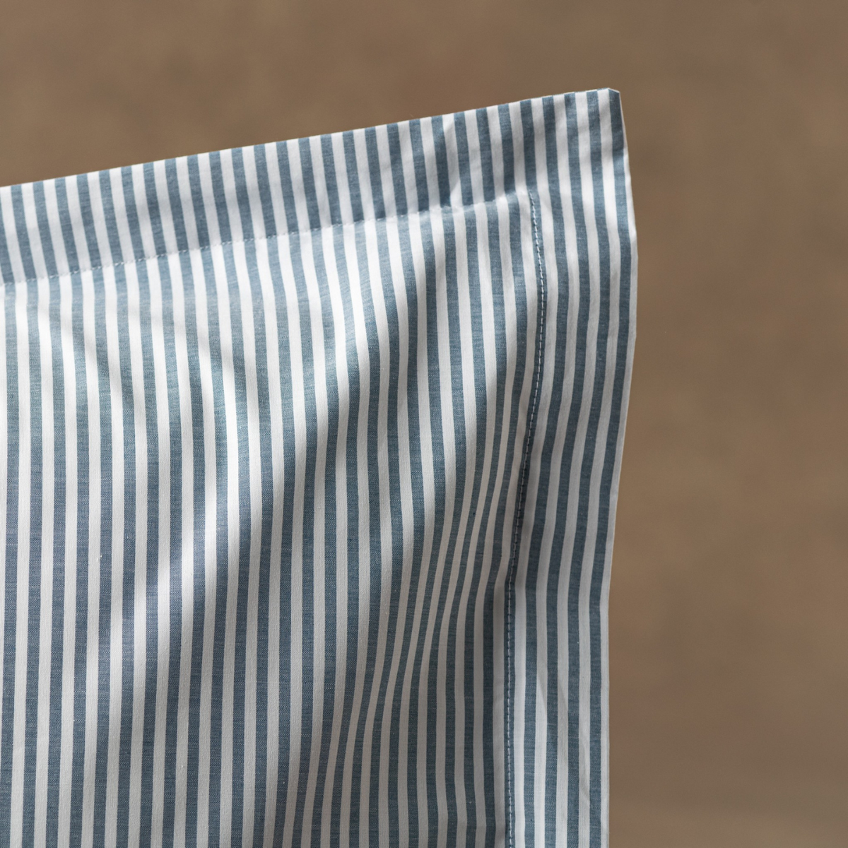 Striped North Sea Blue