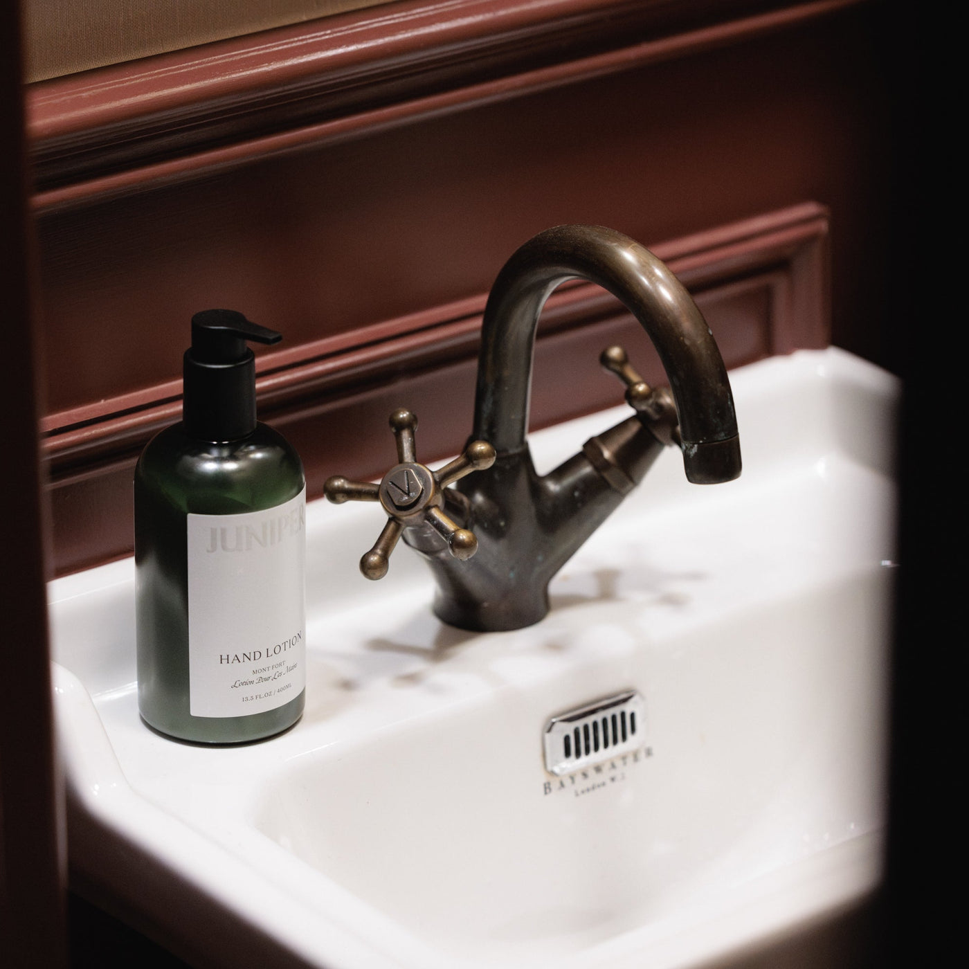 The Grand Hand Soap & Hand Lotion Set