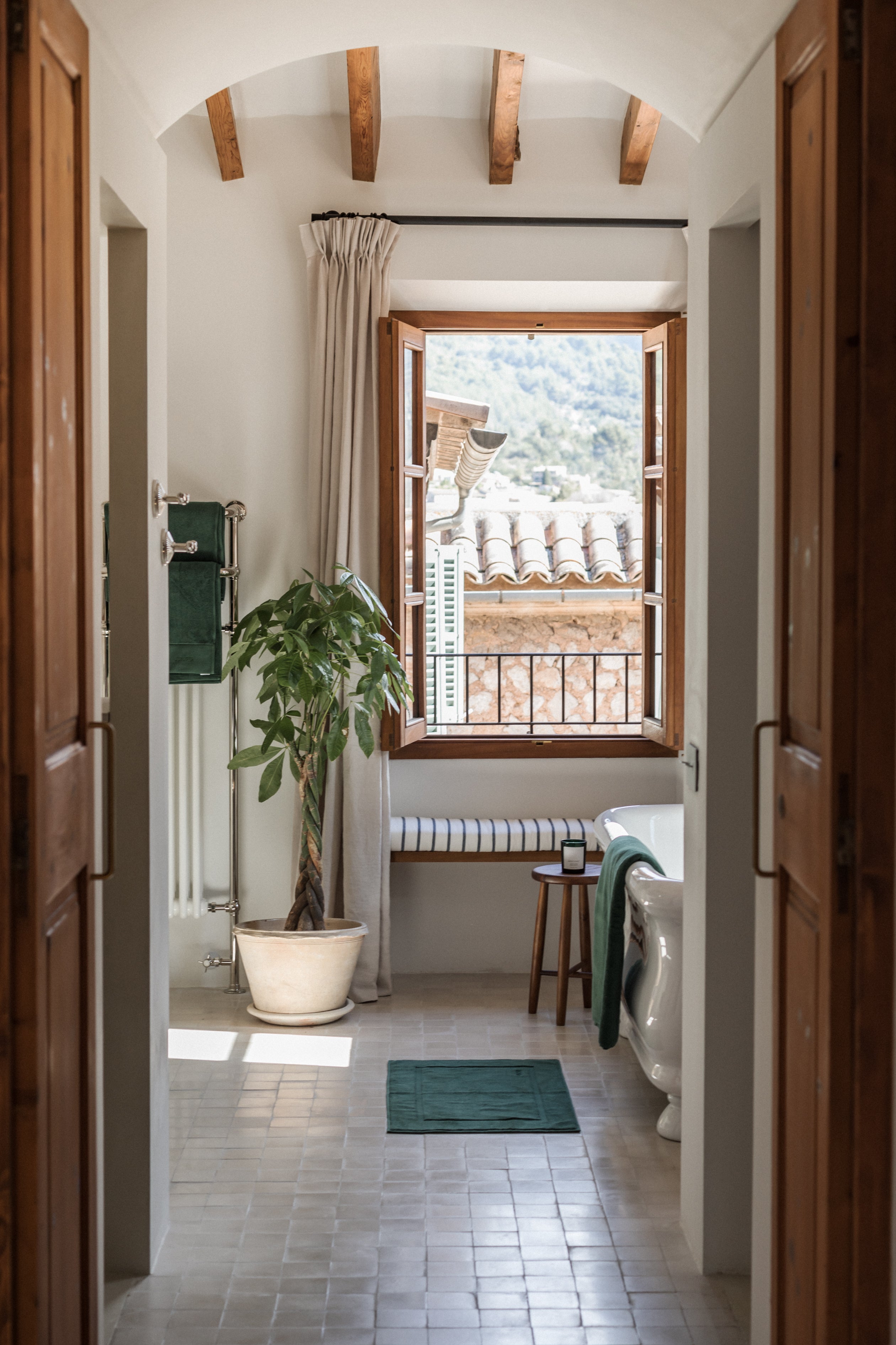 Because a beautiful bathroom isn't just a detail, it's where every good day starts.