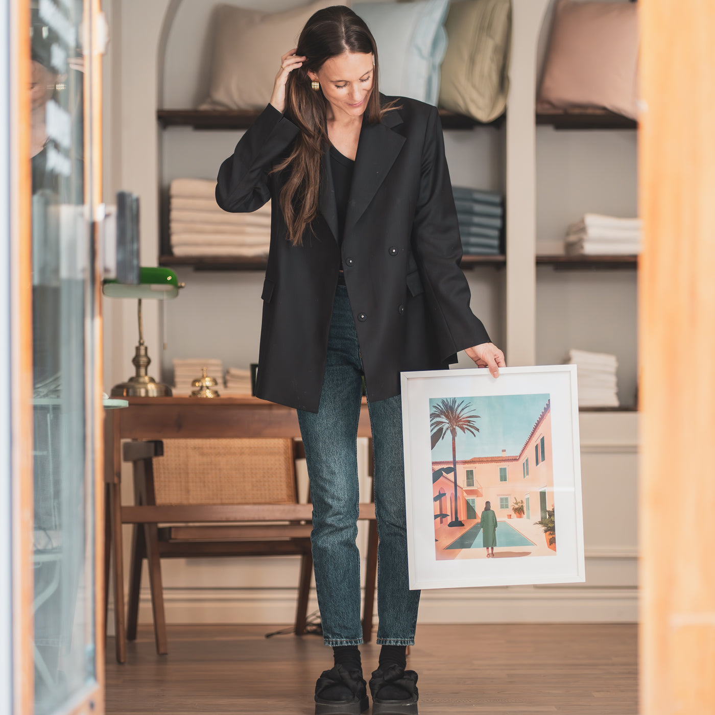 Shades of Sóller | Sóller in Green