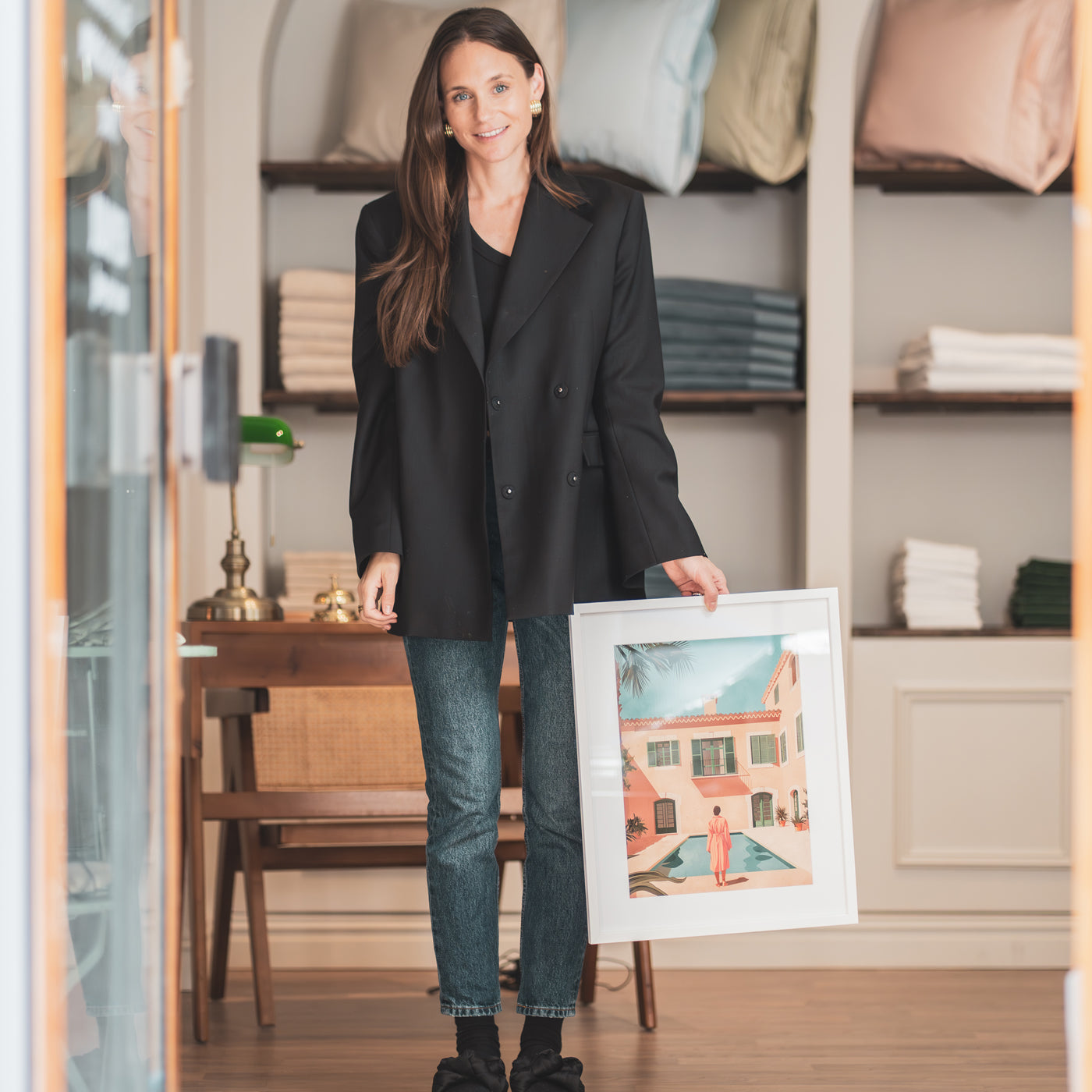 Shades of Sóller | Sóller in Pink