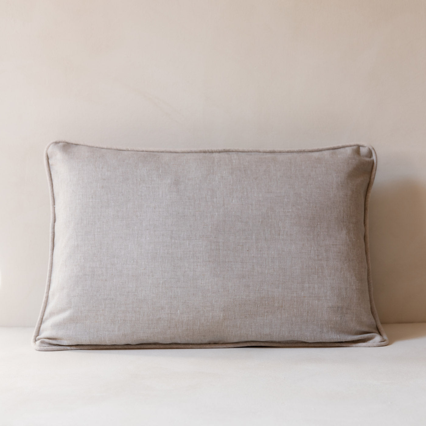 The Decorative Pillowcase Palma - Sunrise Sand
