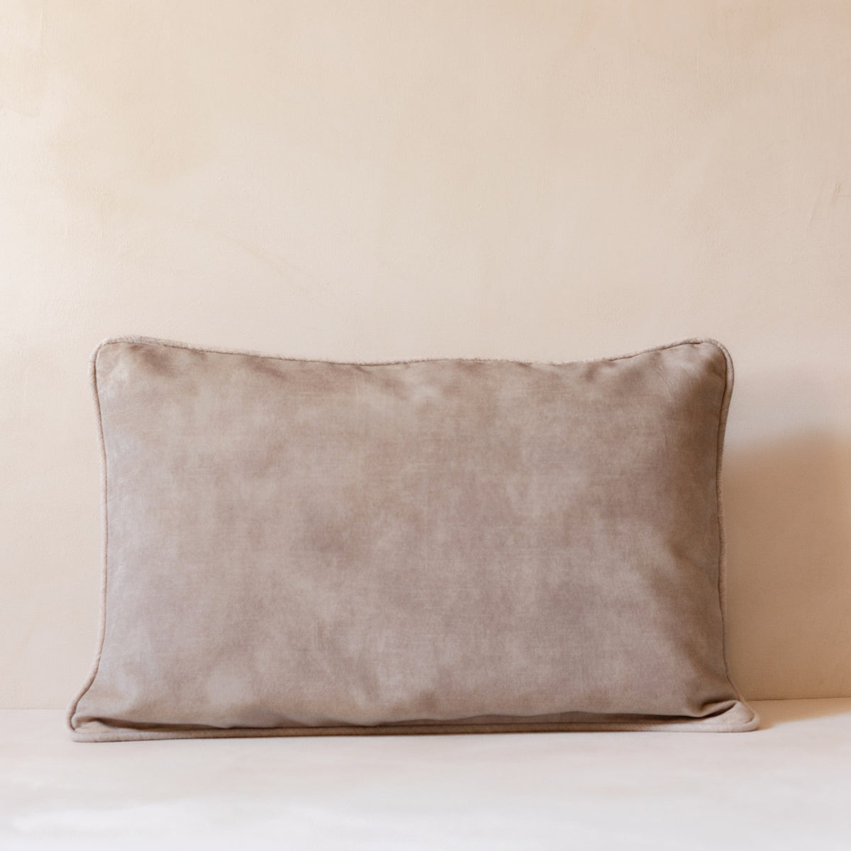 The Decorative Pillowcase Palma - Sunrise Sand