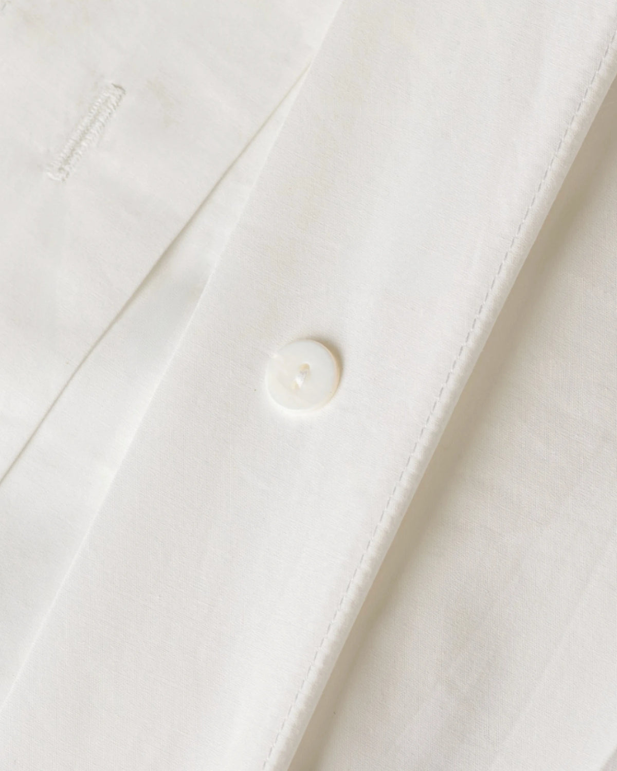 Mother-of-pearl buttons