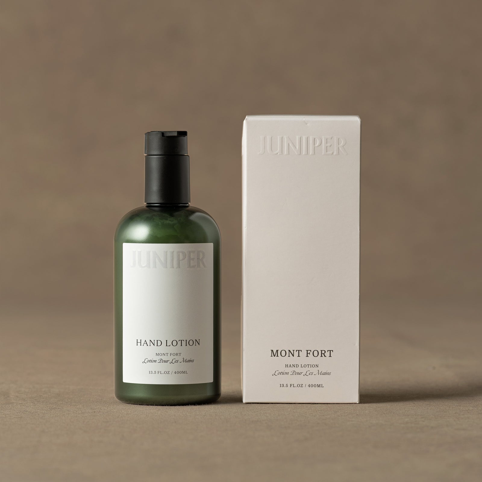 The Hand Lotion - Mont Fort