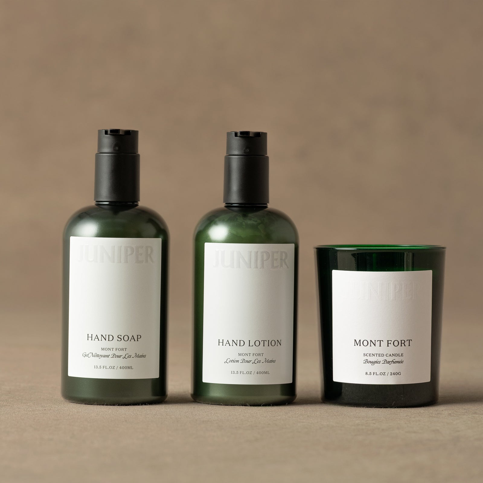 The Mont Fort Collection