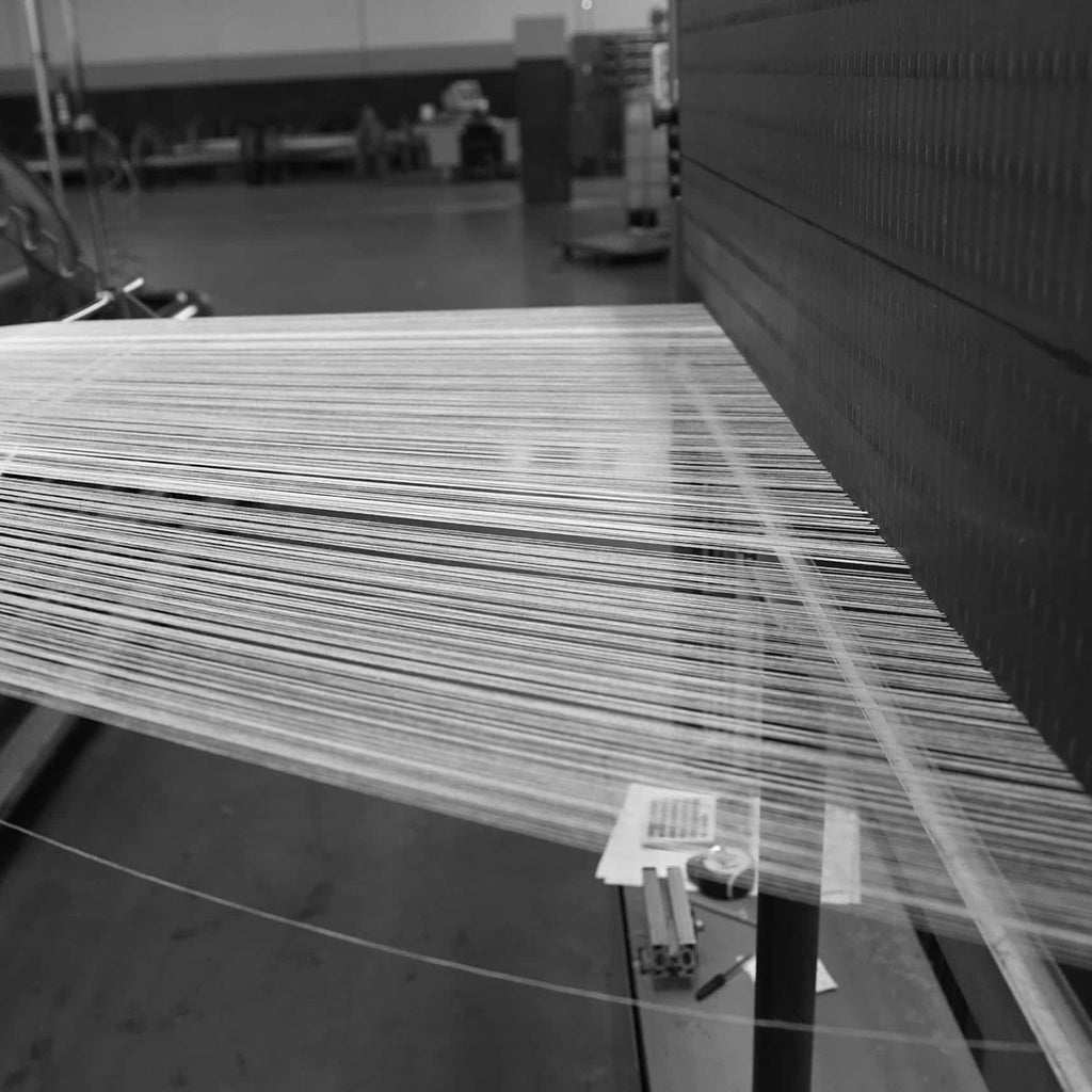 Why our bed linens are made in Porto, not wherever's cheapest