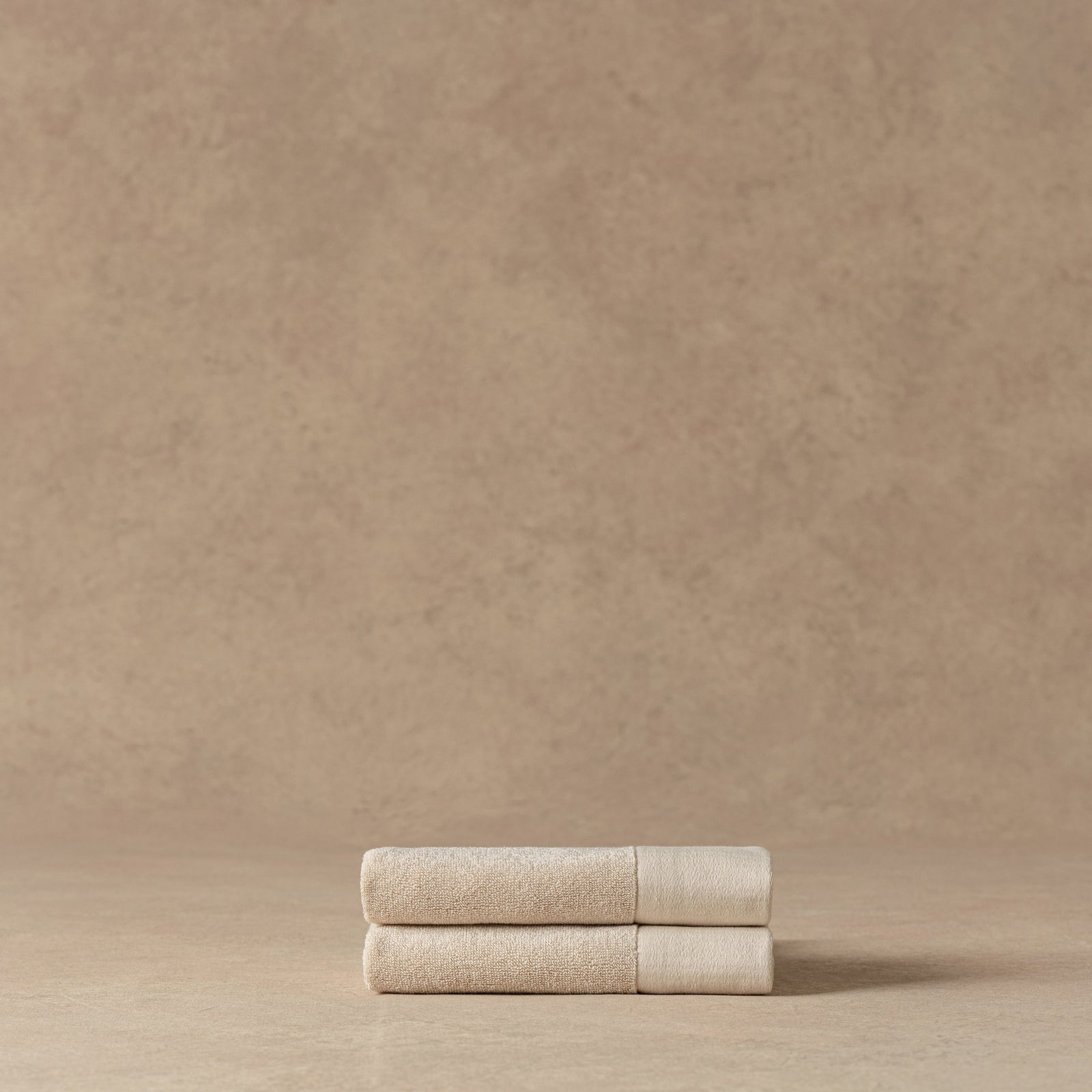 The Hand Towels - Beach Sand - Juniper