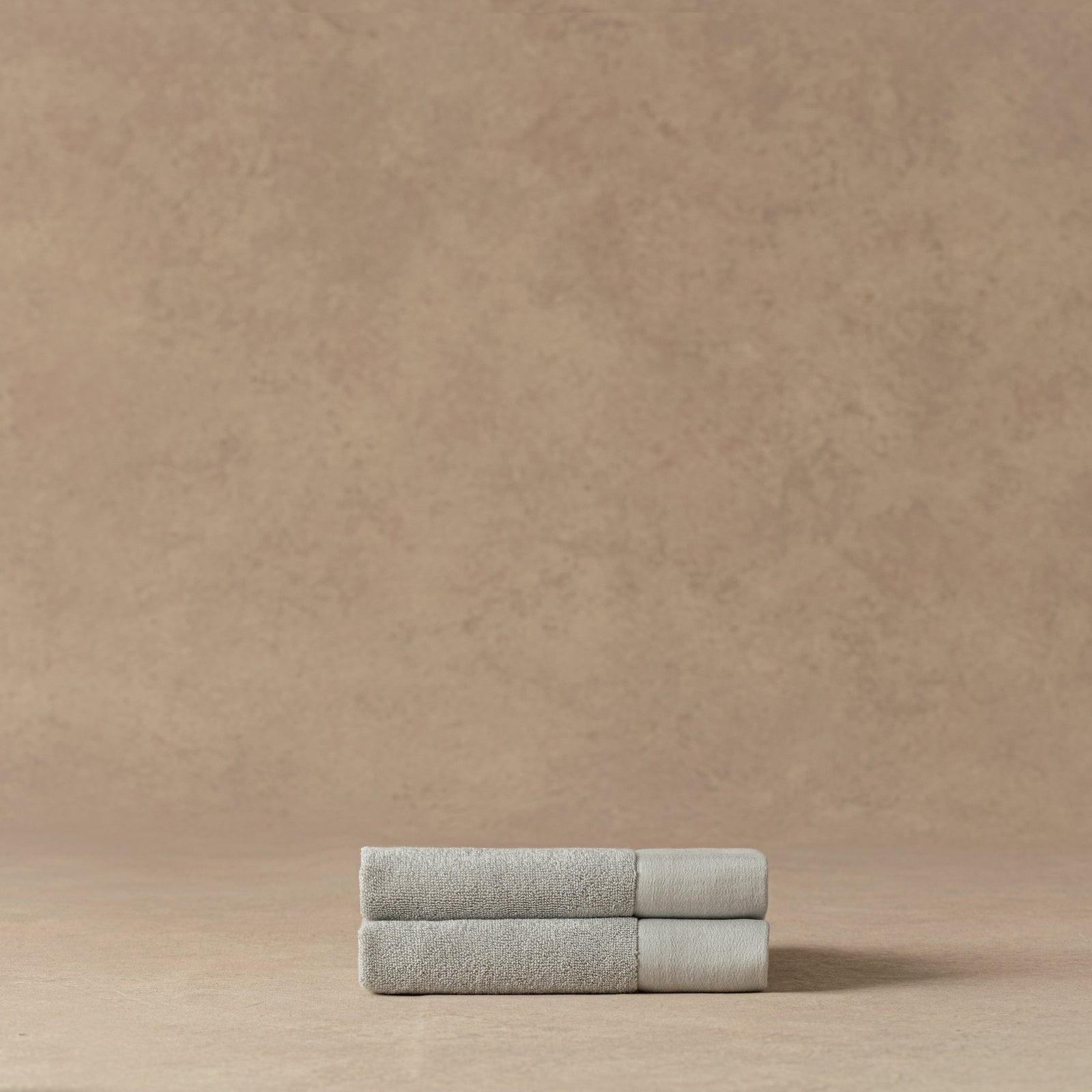 The Hand Towels - Stone Grey - Juniper