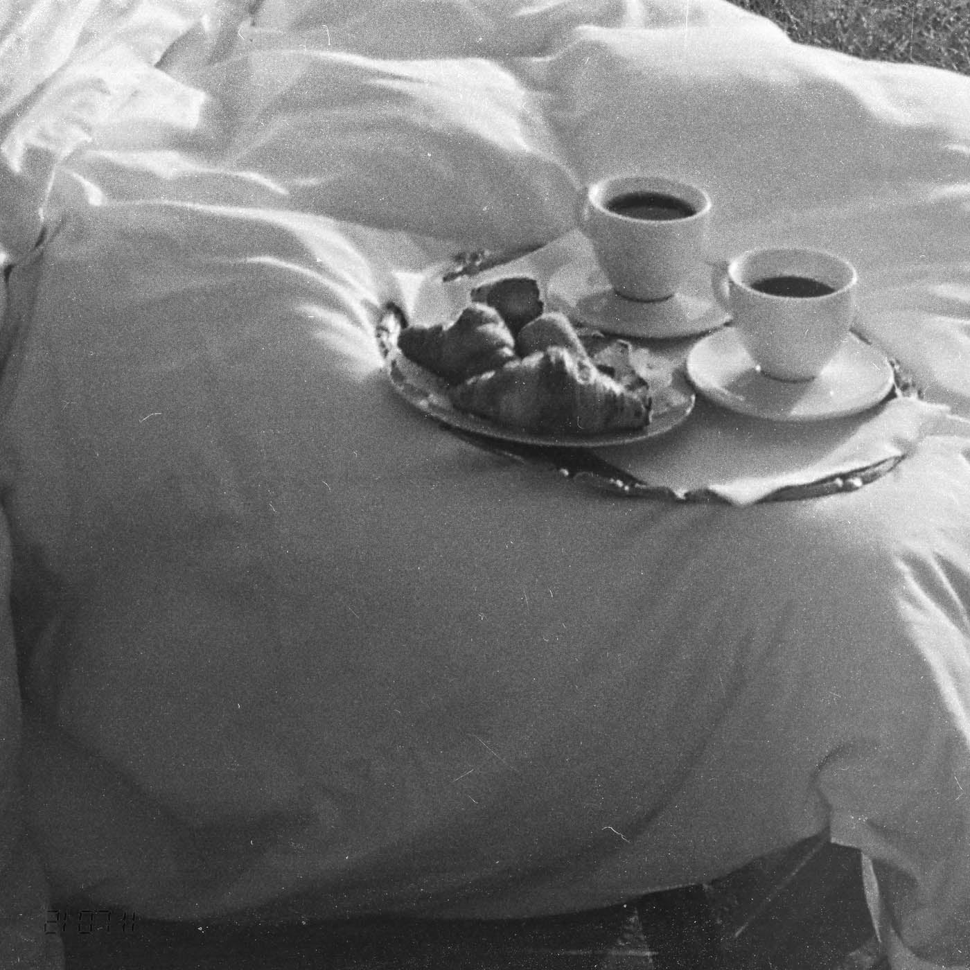 Striped Beach Sand