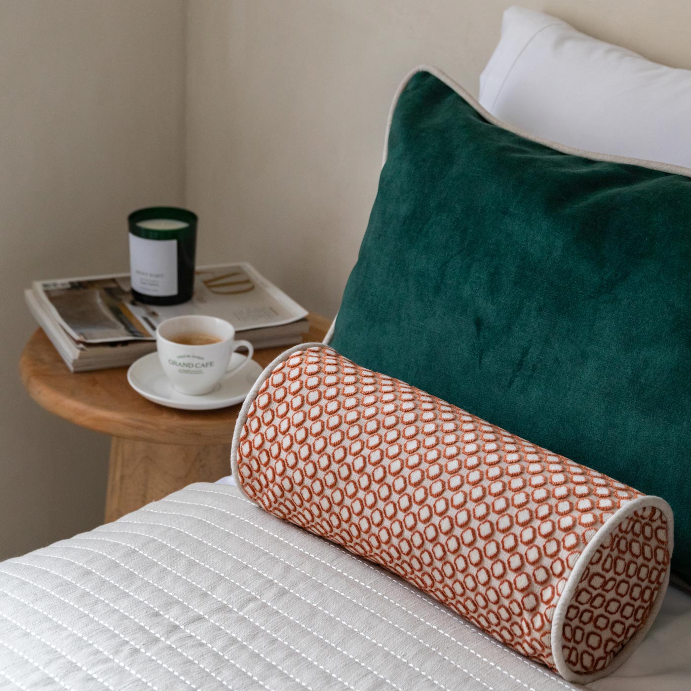 Juniper Grön terrakottamarmor