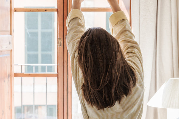 6 small bathroom rituals that make mornings calmer