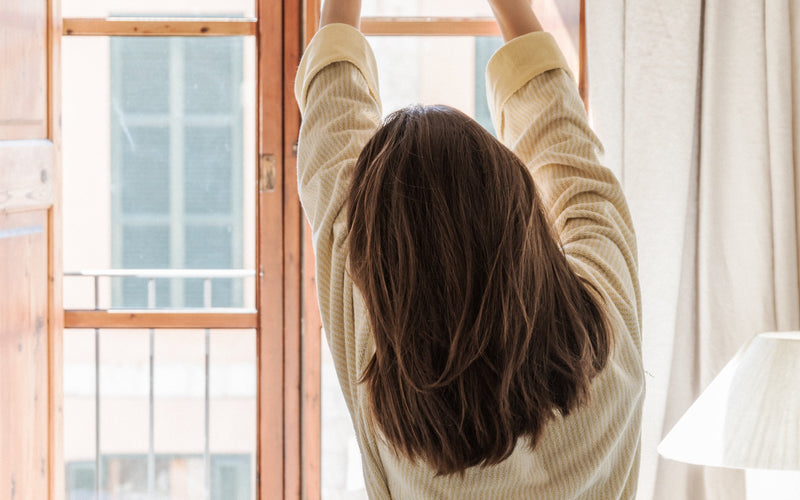 6 small bathroom rituals that make mornings calmer