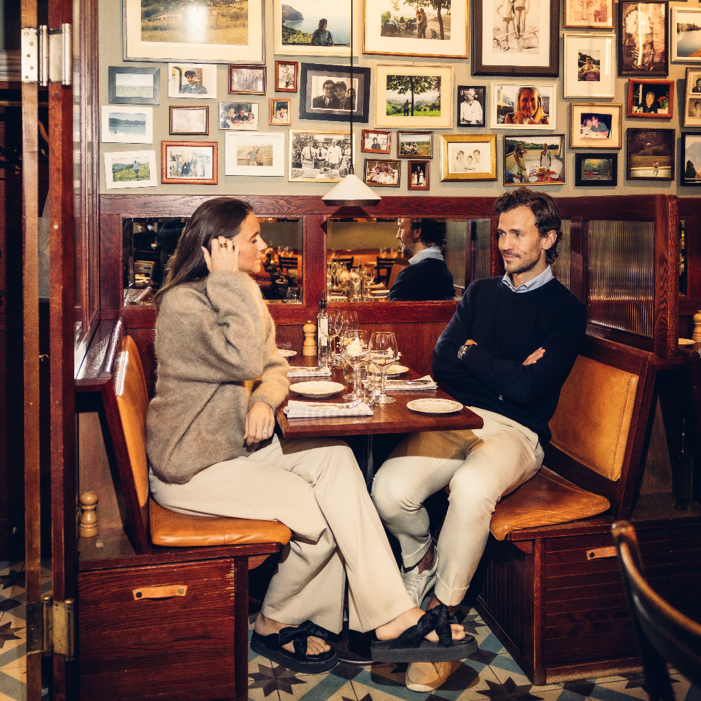 Trattoria Montanari: Our Longtime Neighbour