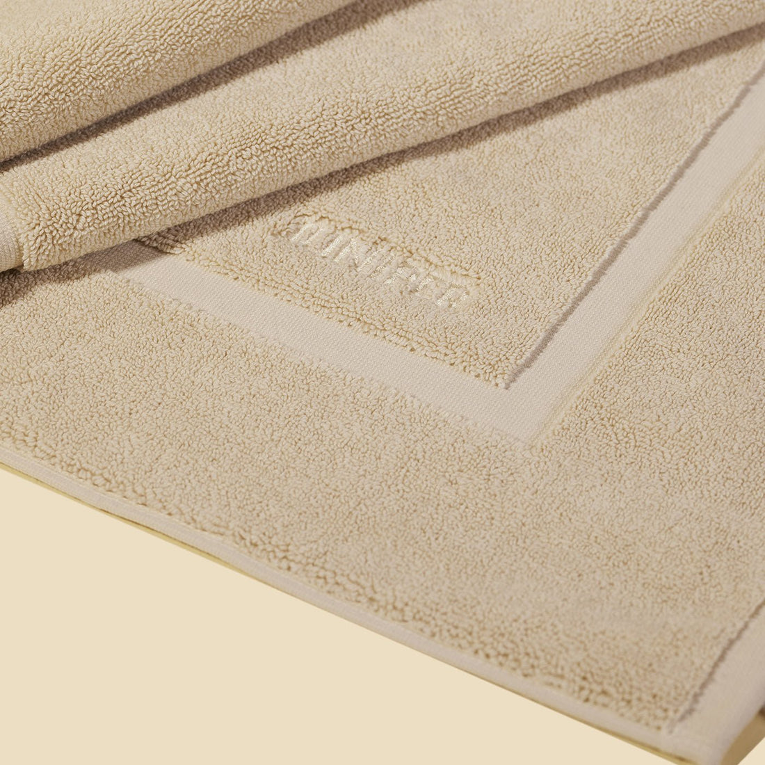 Add a Touch of Elegance to Your Bathroom with Our New Hôtel Bath Mat - Juniper