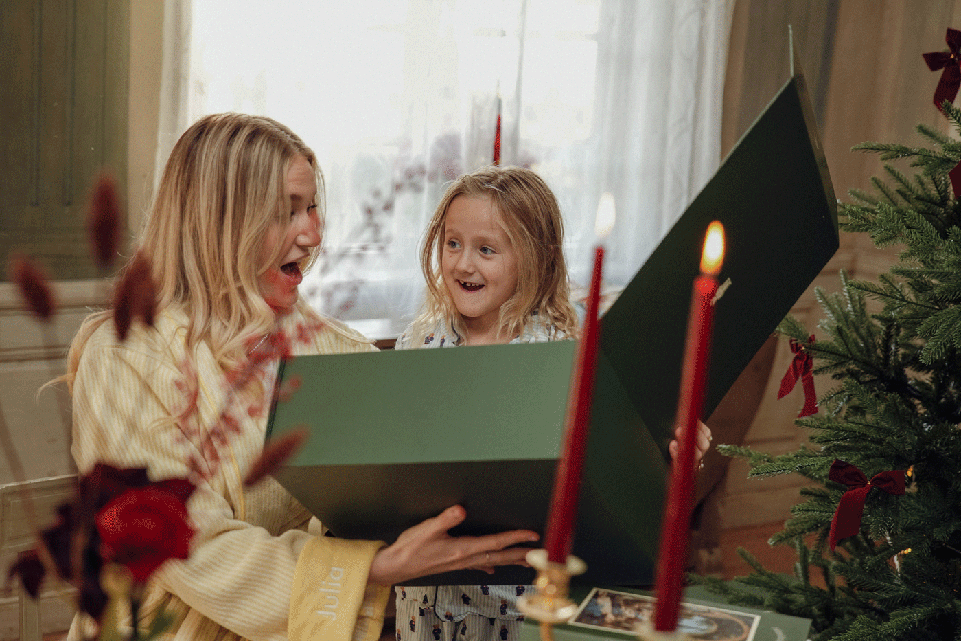 Christmas Morning