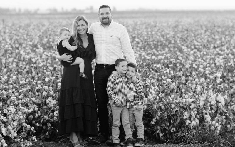 From Family Legacy to Premium Cotton: A Conversation with Jacob Cauzza, a Supima Cotton Farmer