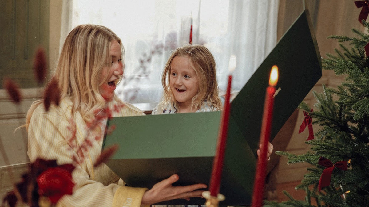 A Christmas Morning