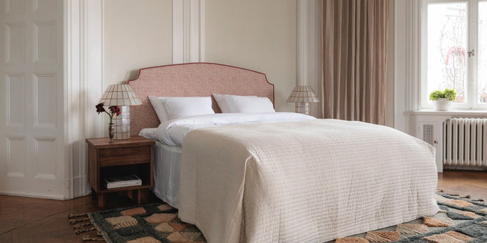 The headboards: the story behind Juniper's first collection