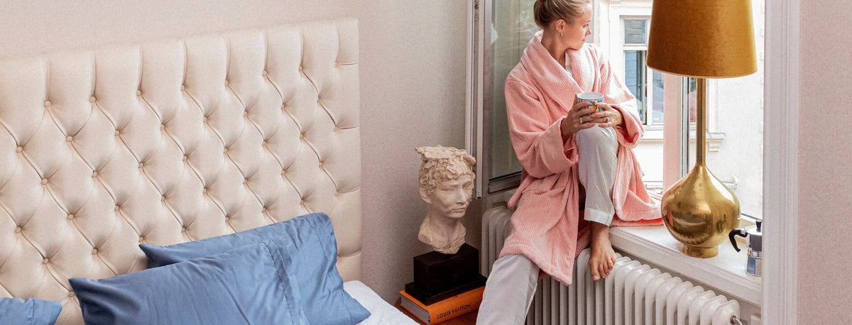 7 Tips for Hotel-Style Bedding at Home
