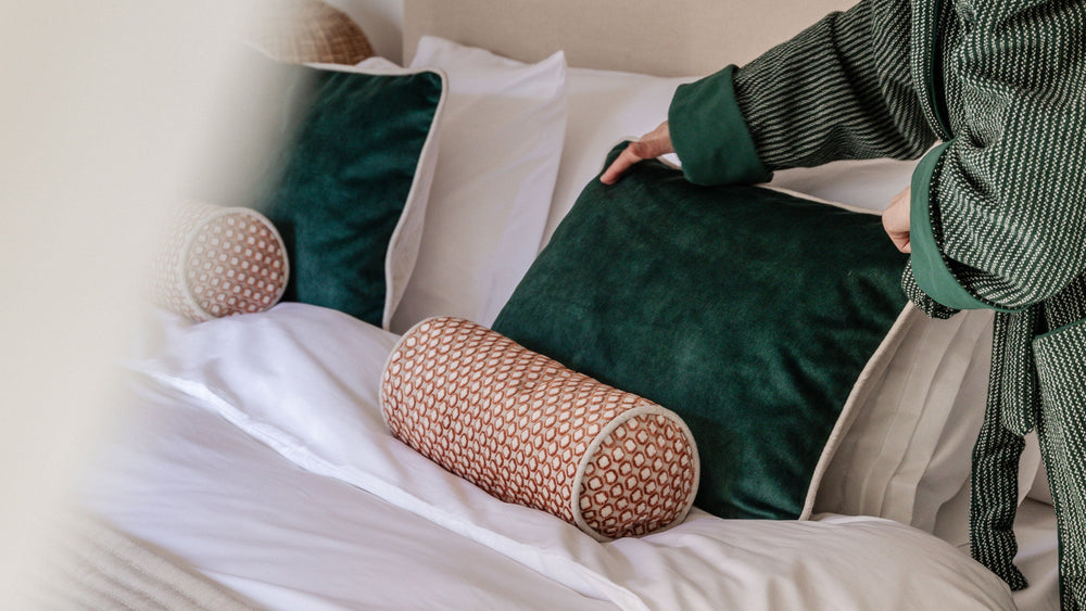 How to Get Yellowed Pillowcases and Sheets White Again