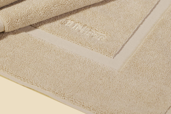 Add a Touch of Elegance to Your Bathroom with Our New Hôtel Bath Mat