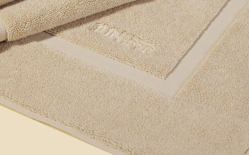 Add a Touch of Elegance to Your Bathroom with Our New Hôtel Bath Mat