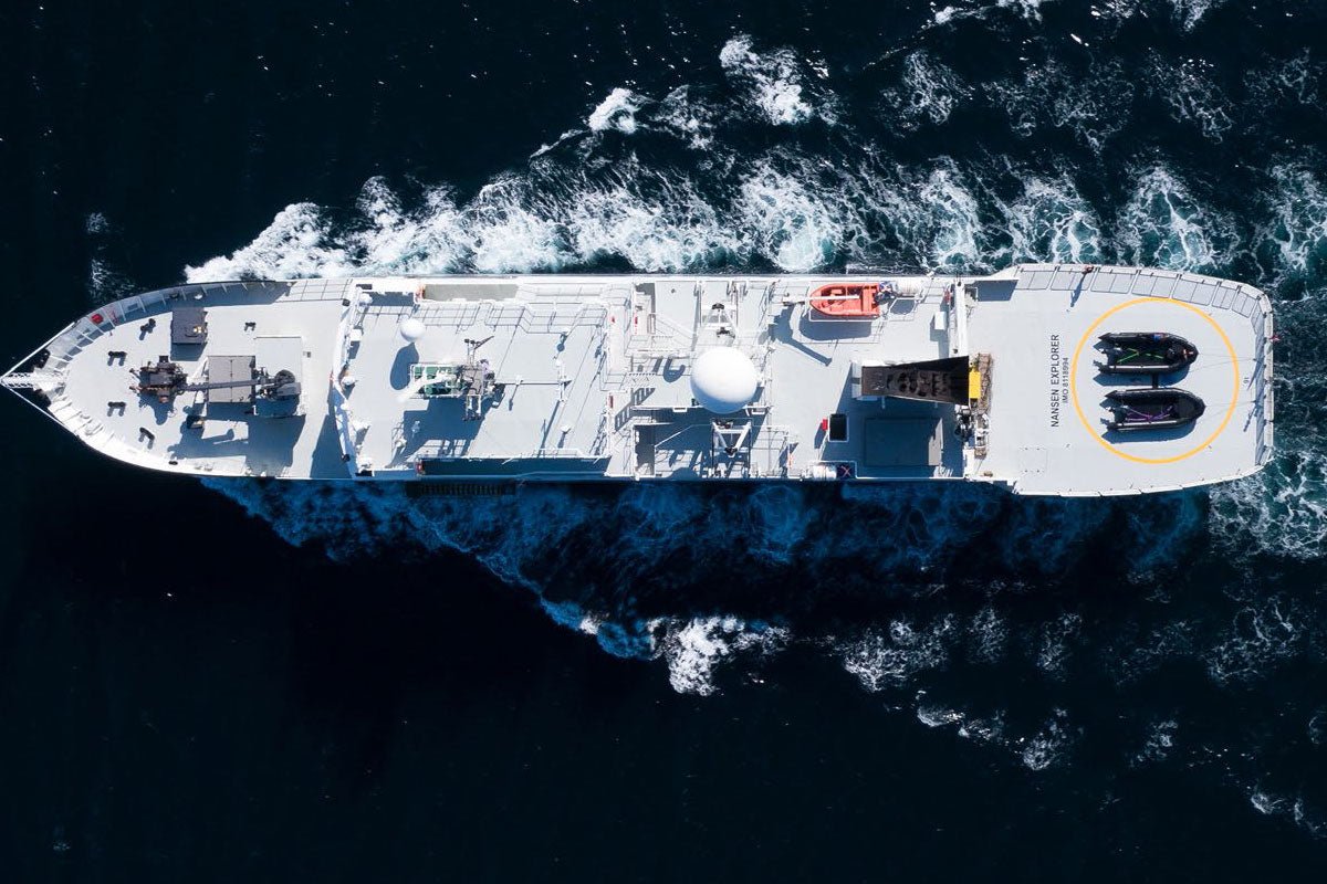 Nansen Explorer - Juniper