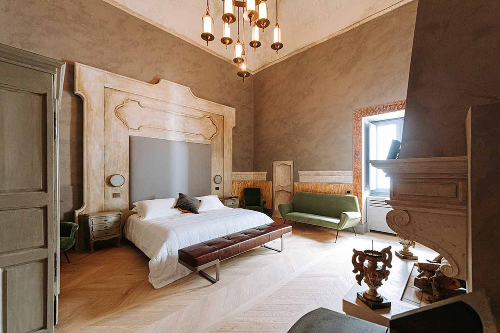 Ten ways to design a boutique hotel-worthy bed room