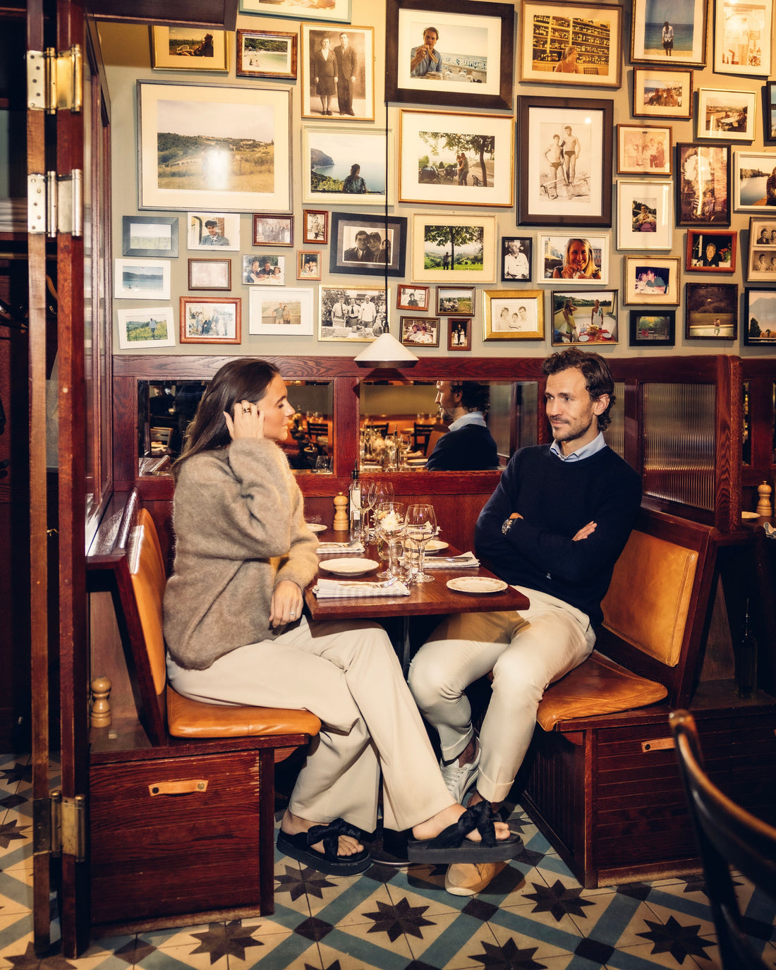 Trattoria Montanari: Our Longtime Neighbour