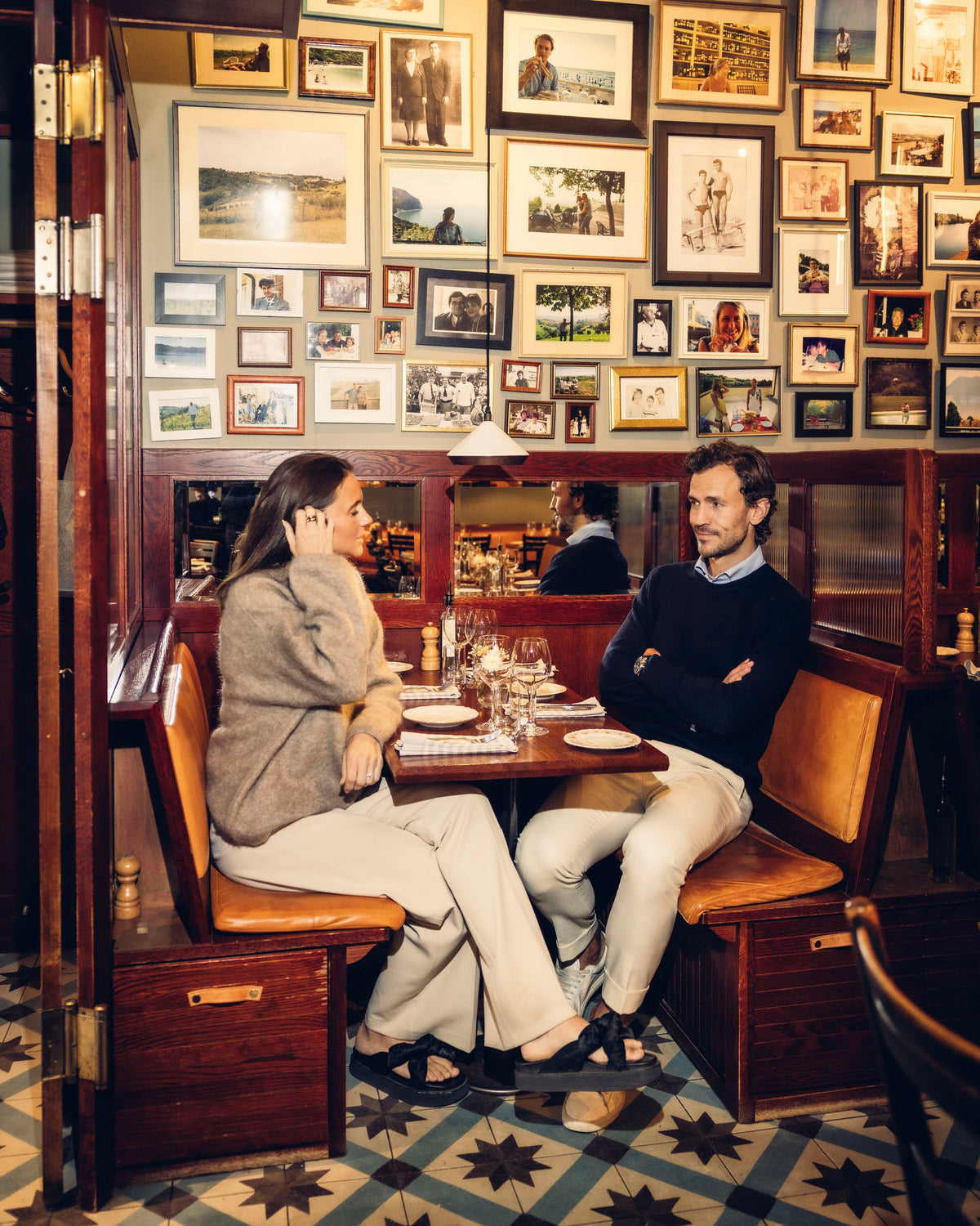 Trattoria Montanari: Vår långvariga granne