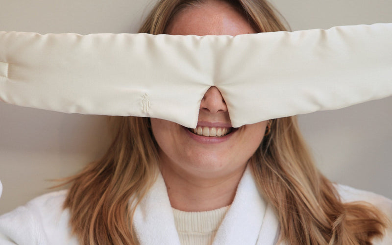 Why You Should Sleep with a Silk Sleep Mask – 5 Key Benefits