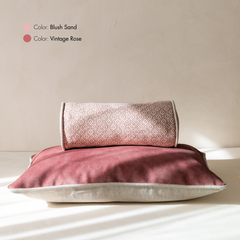 Vintage Rose Blush Sand