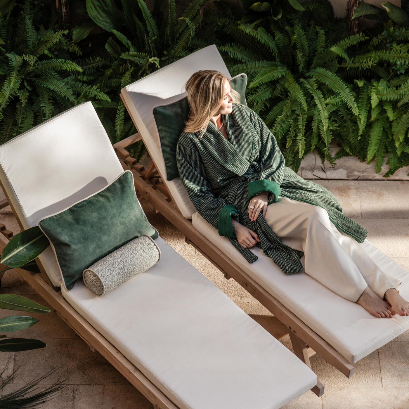 Tuscan Forest Tuscan Garden