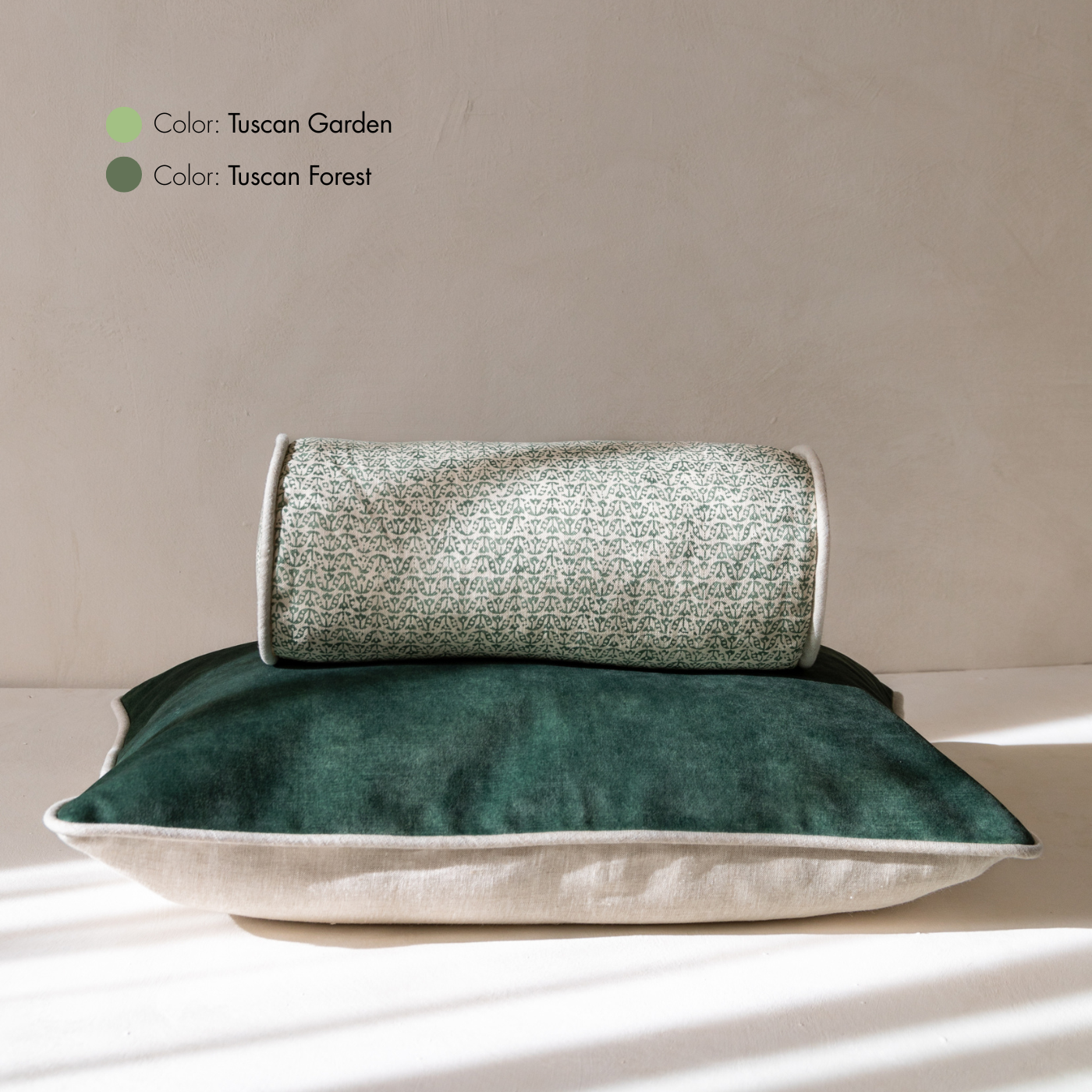 Tuscan Forest Tuscan Garden