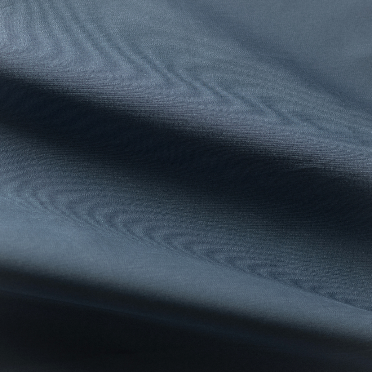 The Sheet | Supima Sateen - North Sea Blue