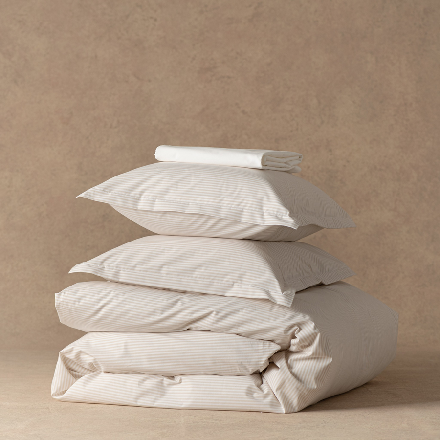 The Bed Set | Classic Cotton Percale