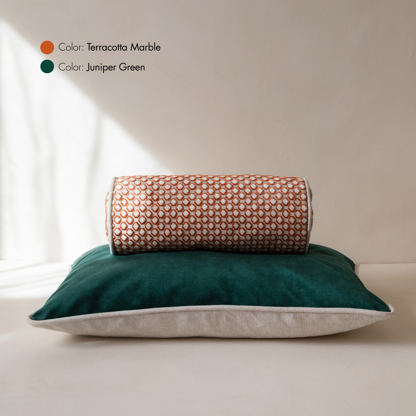 Juniper Green Terracotta Marble