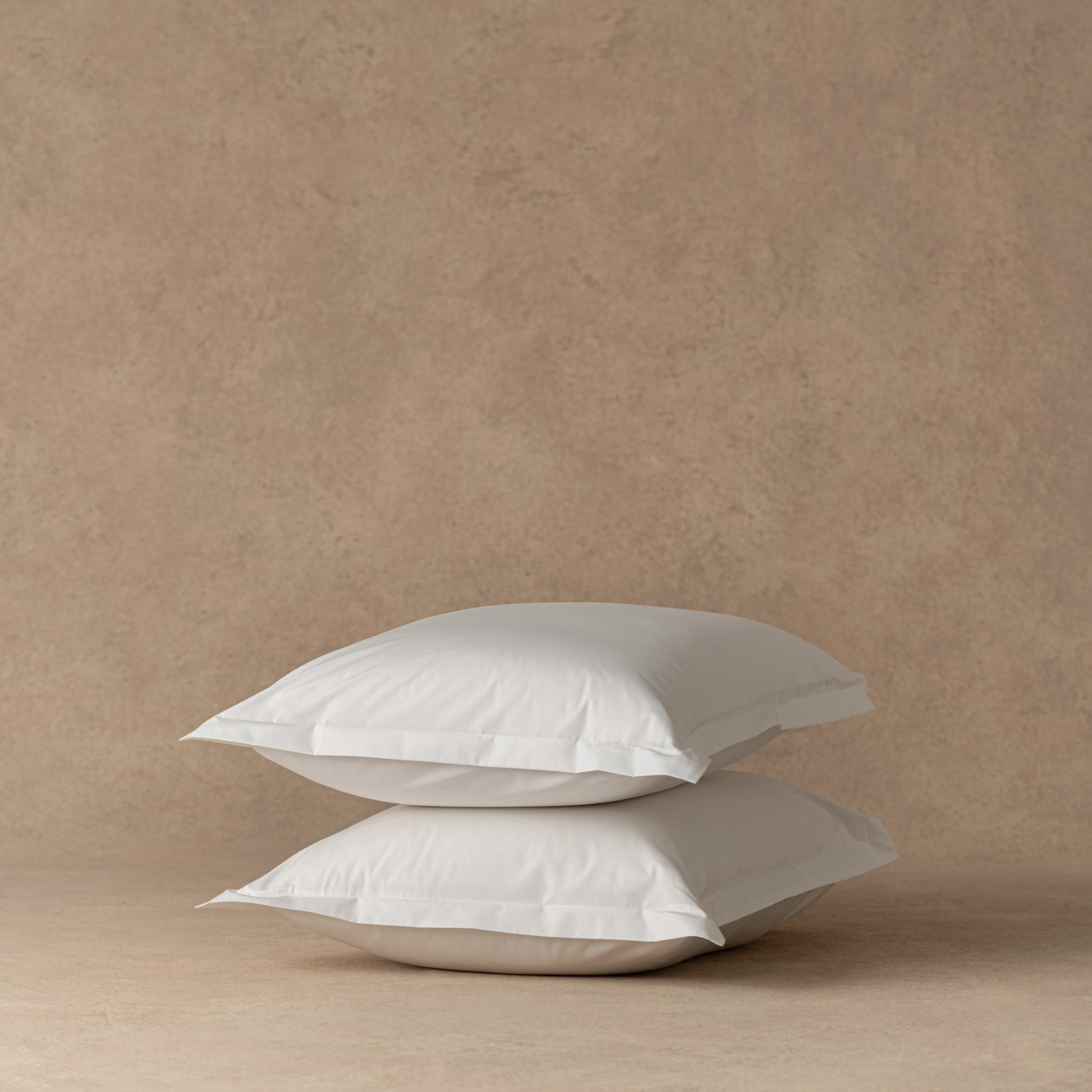 The Pillowcases | Classic Cotton Percale - Snow White