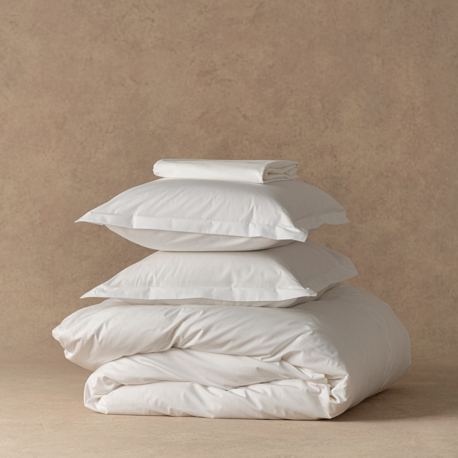 The Bed Set | Classic Cotton Percale