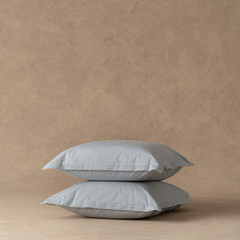 Striped North Sea Blue