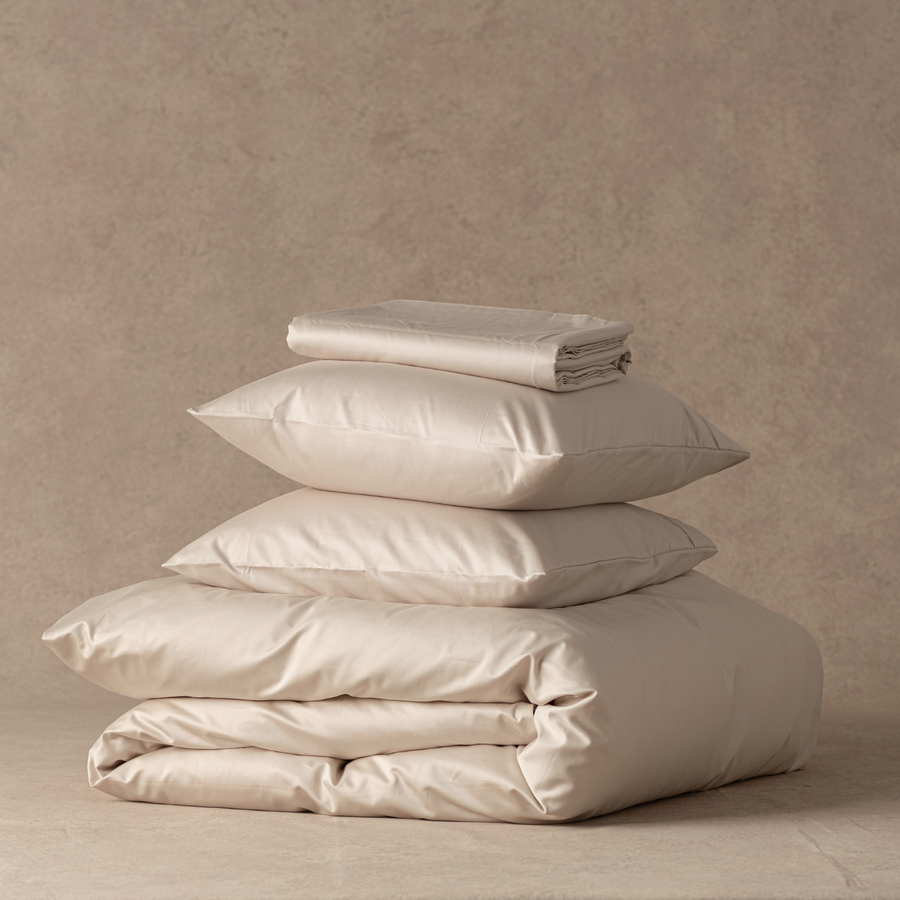 The Bed Set | Supima Sateen