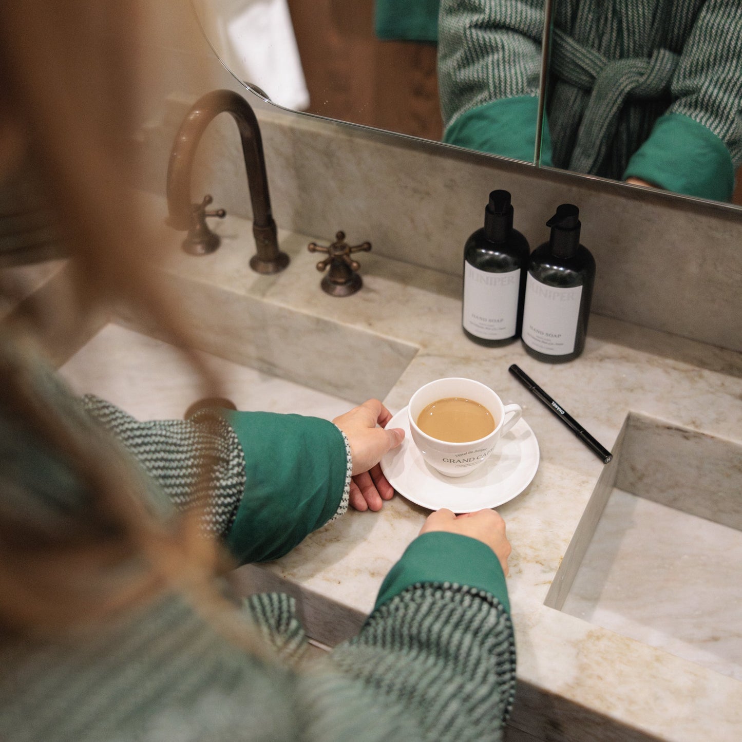 Mont Fort-kollektionen Juniper