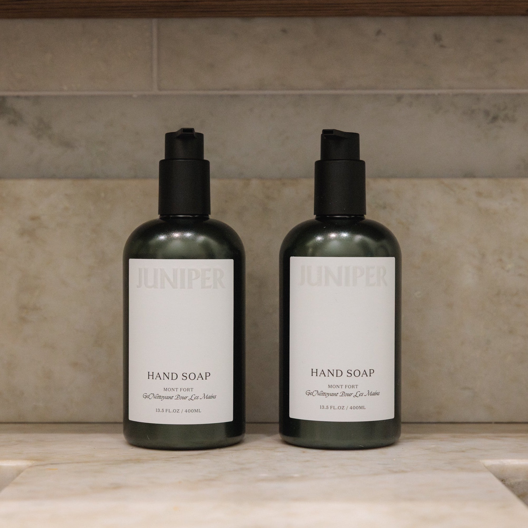 The Grand Hand Soap & Hand Lotion Set
