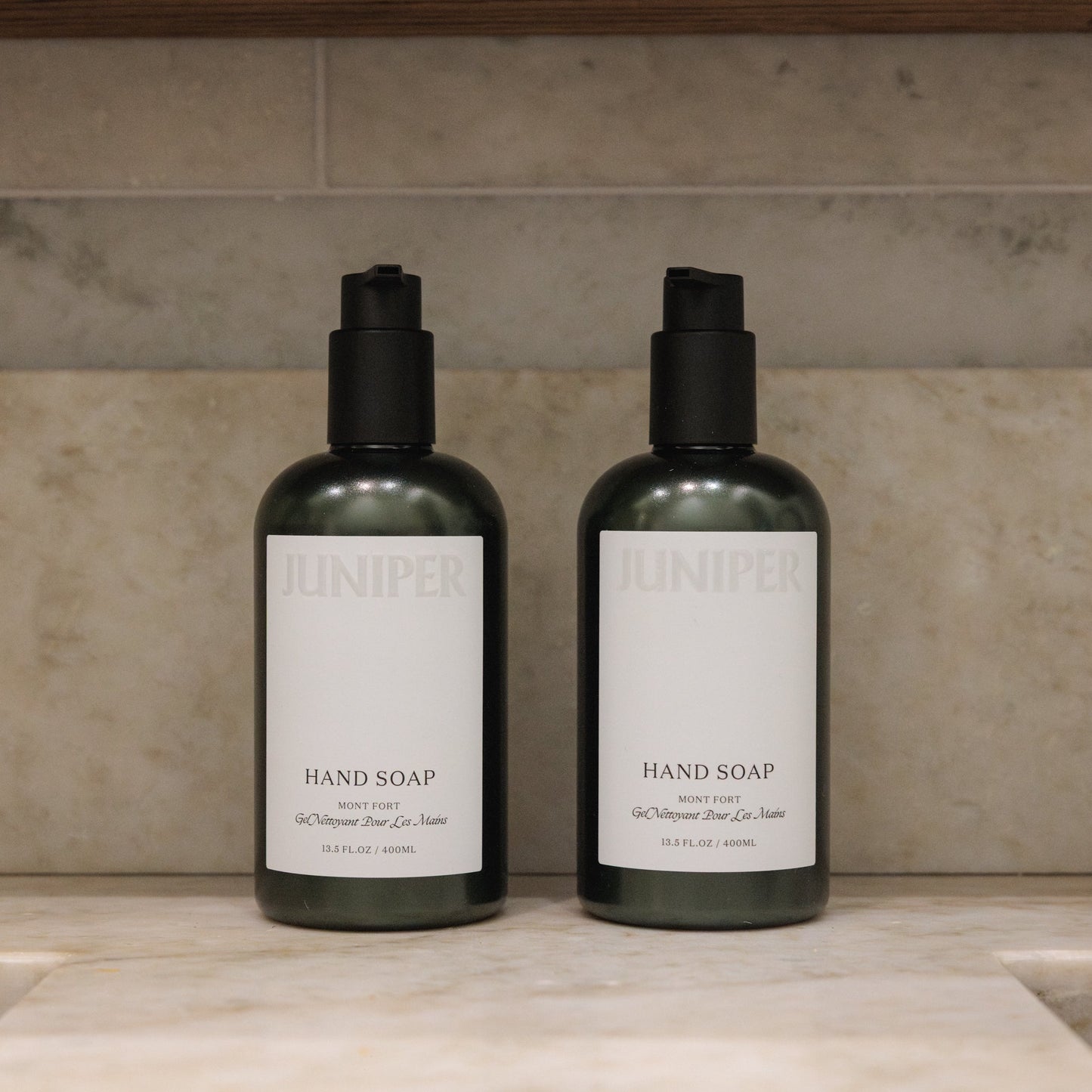 The Grand Hand Soap & Hand Lotion Set