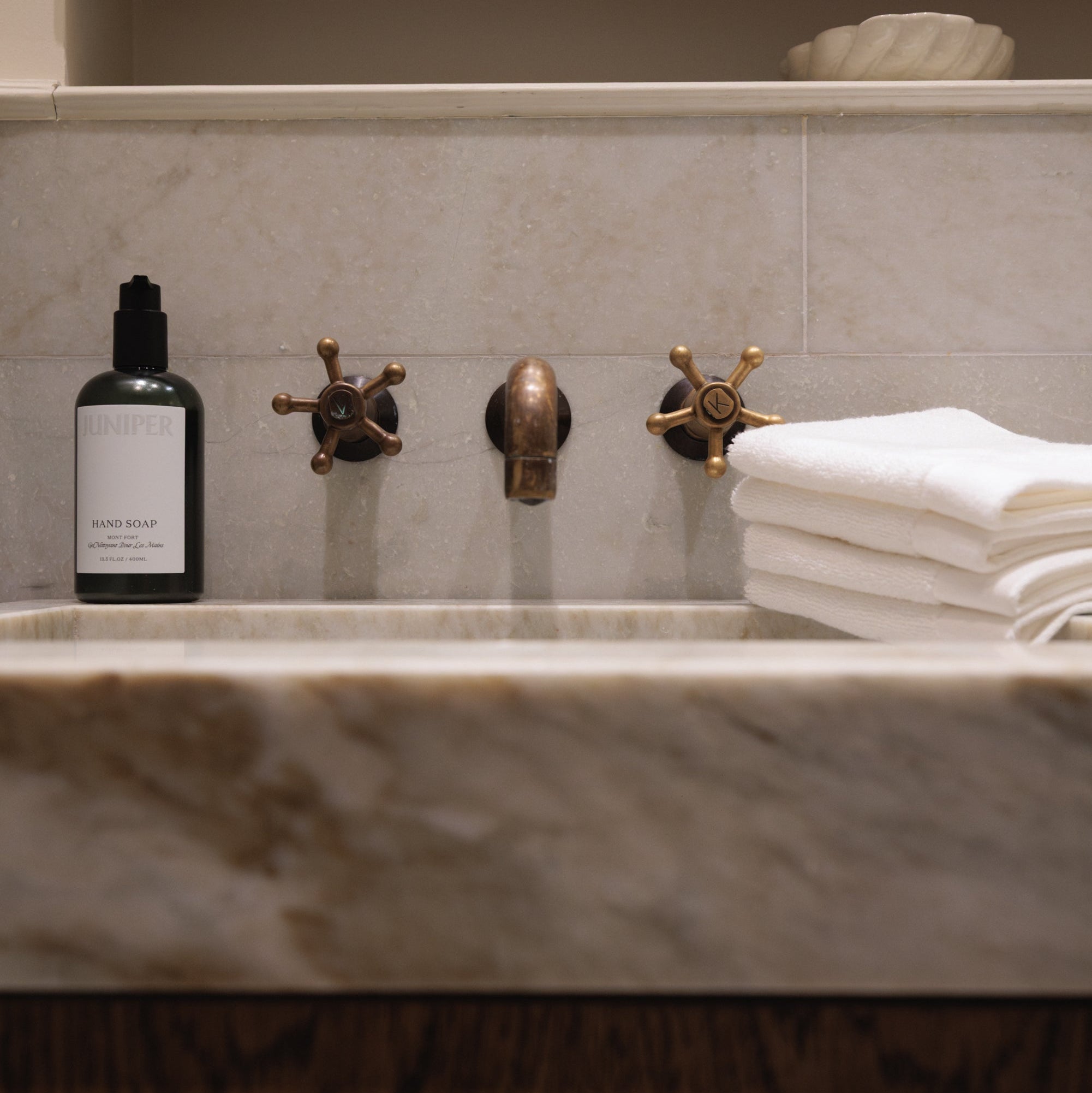 The Grand Hand Soap & Hand Lotion Set