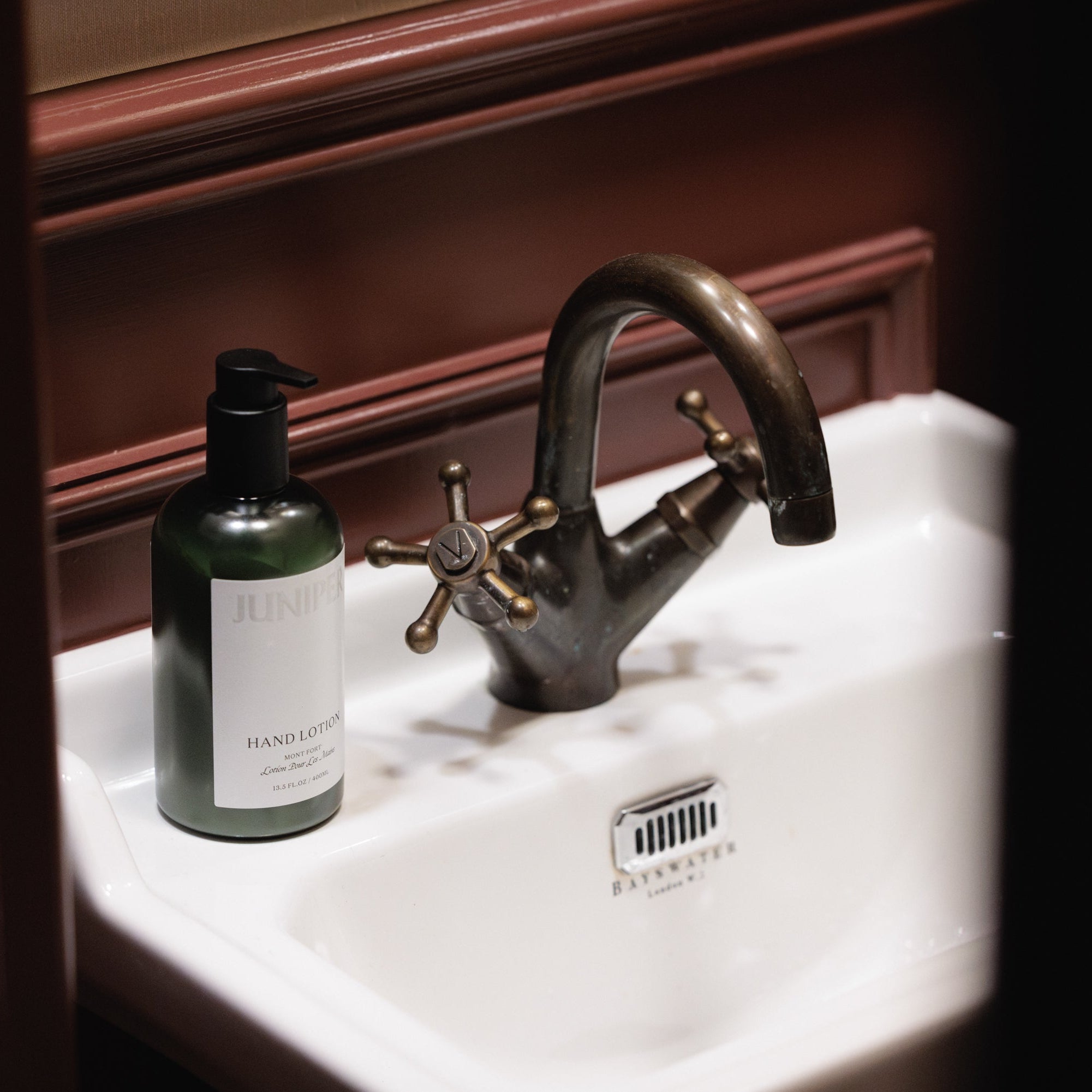 The Grand Hand Soap & Hand Lotion Set