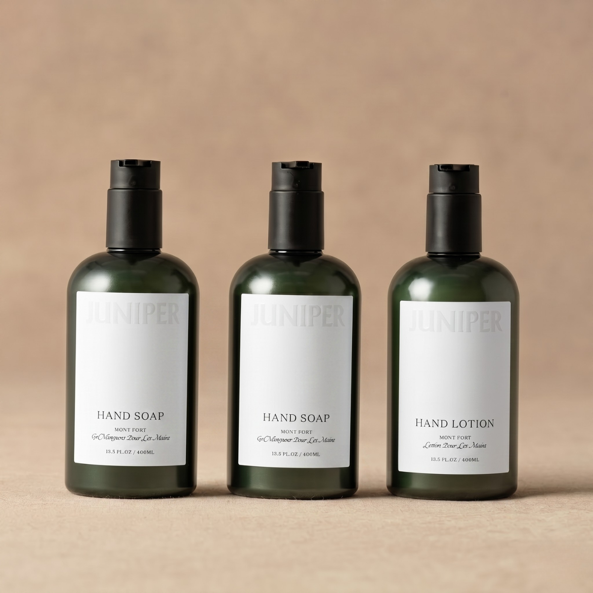 The Grand Hand Soap & Hand Lotion Set