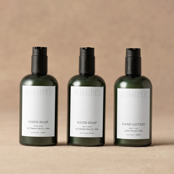 The Grand Hand Soap & Hand Lotion Set