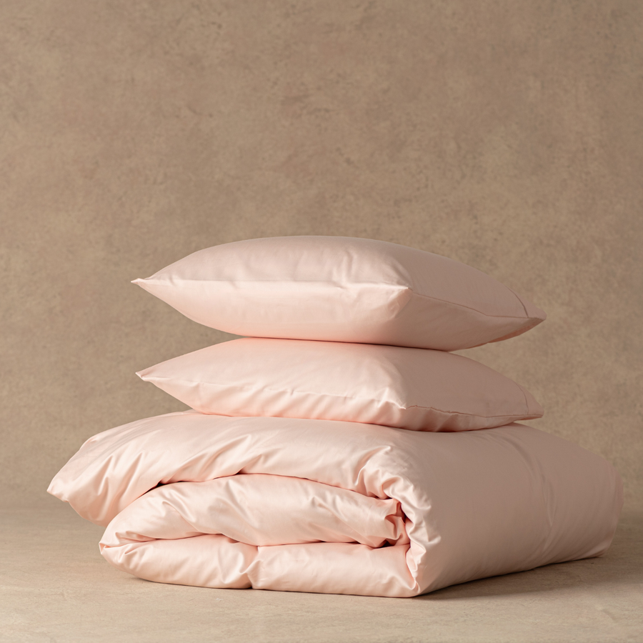 The Duvet Cover Set | Supima Sateen